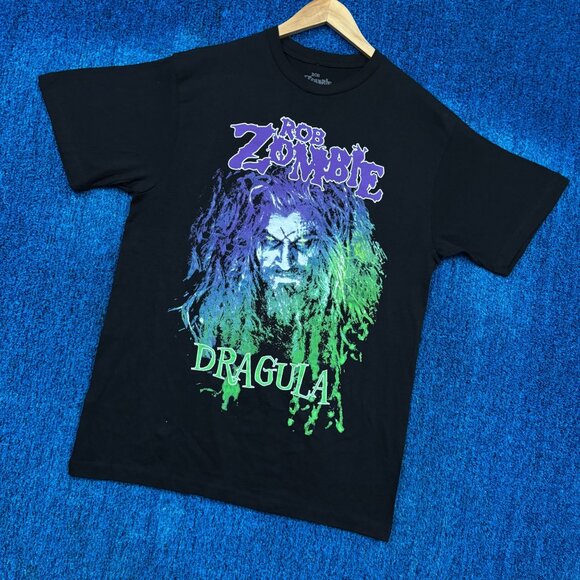 Rob Zombie “Dragula” T-Shirt Size Large - Picture 3 of 4